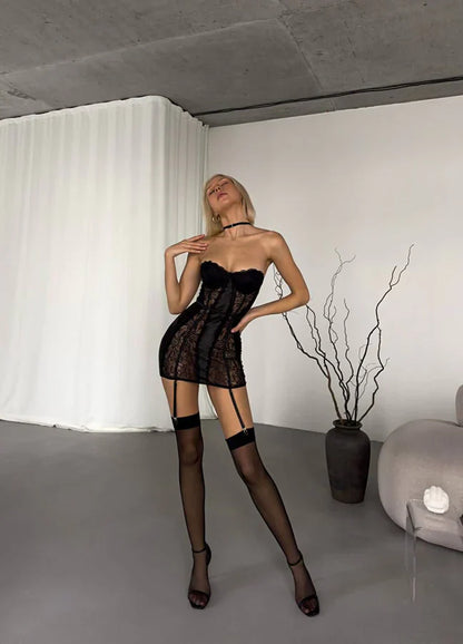 Lingerie Noiva Bride™ | Sexy e Elegante - savina