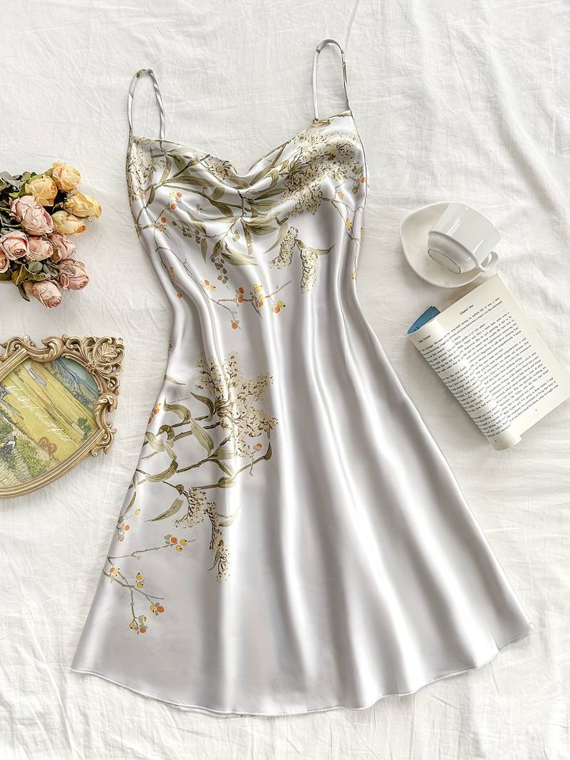 Camisola Longa Royalty Snow™ | Conforto e Elegância de uma Rainha