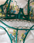 Lingerie FlowerLace