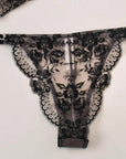 Conjunto Lingerie Embery™ | O Segredo das Mulheres - savina