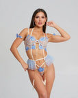 Lingerie Alice no País das Maravilhas
