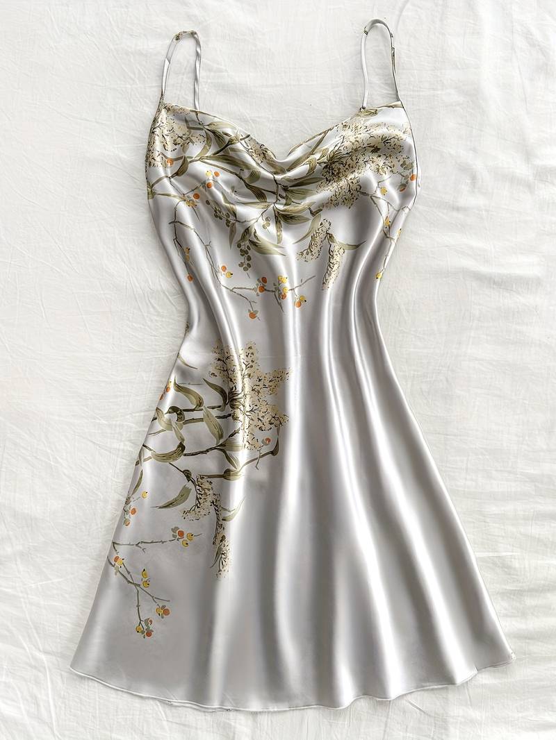 Camisola Longa Royalty Snow™ | Conforto e Elegância de uma Rainha