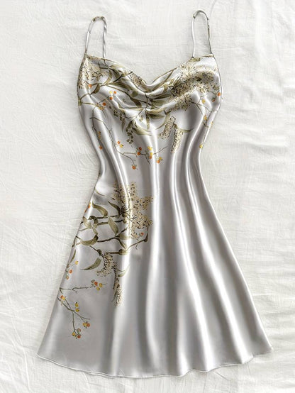 Camisola Longa Royalty Snow™ | Conforto e Elegância de uma Rainha