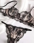 Conjunto Lingerie Embery™ | O Segredo das Mulheres - savina