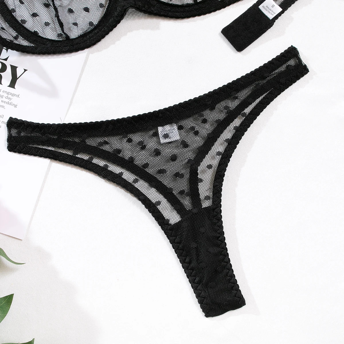 Conjunto Lingerie Piettra™ | O Segredo das Mulheres (FRETE GRÁTIS) - savina