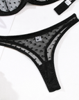 Conjunto Lingerie Piettra™ | O Segredo das Mulheres (FRETE GRÁTIS) - savina