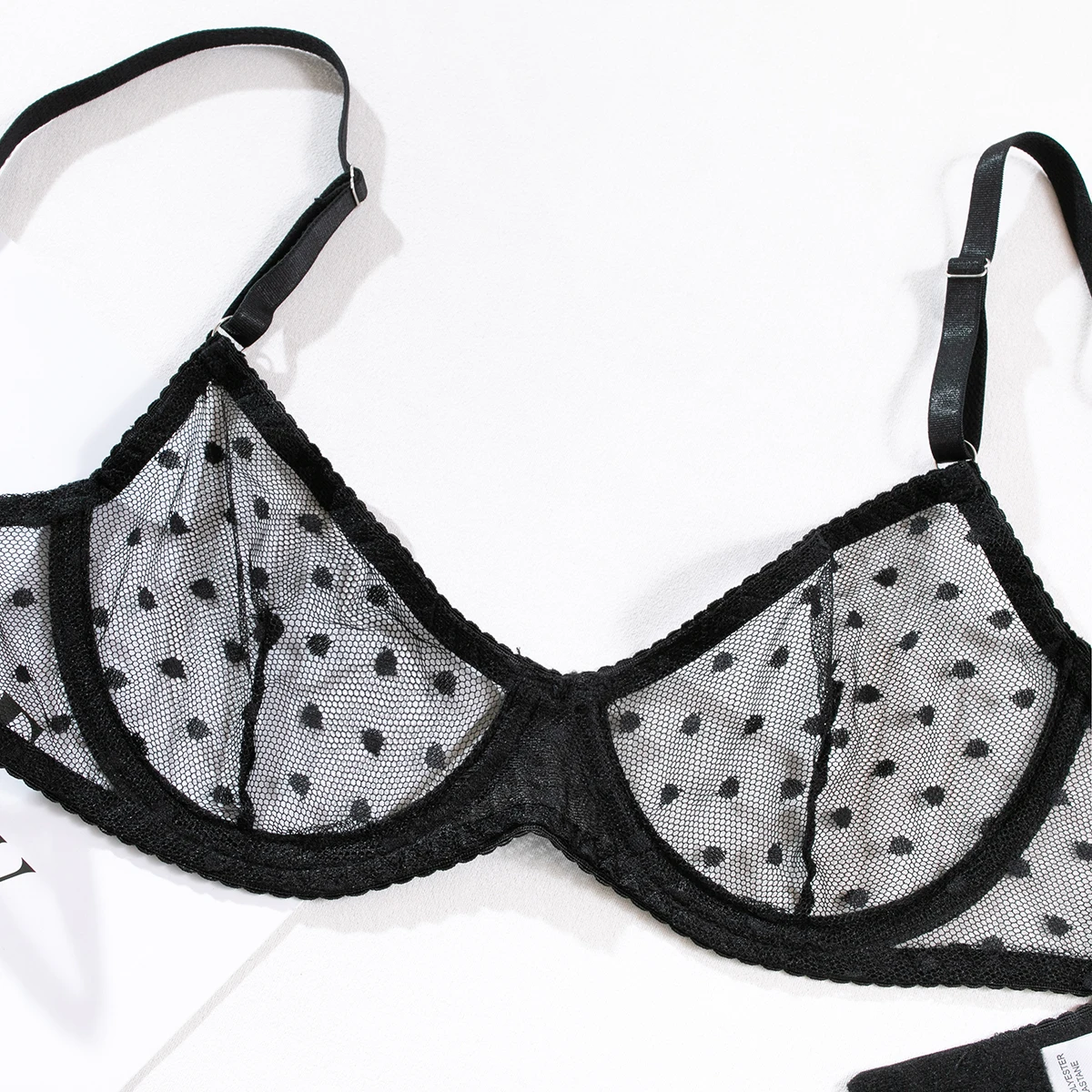 Conjunto Lingerie Piettra™ | O Segredo das Mulheres (FRETE GRÁTIS) - savina