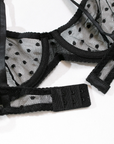 Conjunto Lingerie Piettra™ | O Segredo das Mulheres (FRETE GRÁTIS) - savina