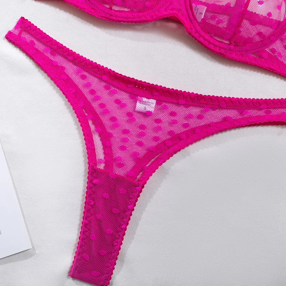 Conjunto Lingerie Piettra™ | O Segredo das Mulheres (FRETE GRÁTIS) - savina
