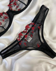 Conjunto Lingerie Europa™ | O Segredo das Mulheres (Conjunto Completo) - savina