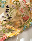 Lingerie Lace Floral