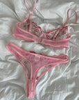 Conjunto Lingerie Holanda™ | O Segredo das Mulheres (FRETE GRÁTIS) - savina