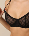 Lingerie Savina Oplence Black