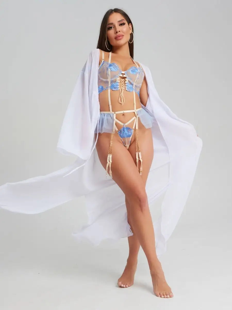 Lingerie Alice no País das Maravilhas