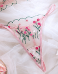 Lingerie FlowerLace