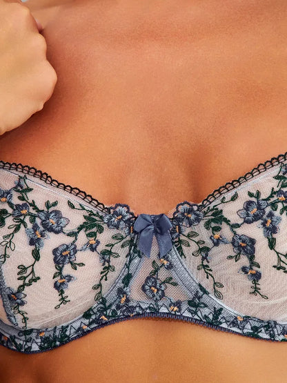 Conjunto Lingerie Elloabi