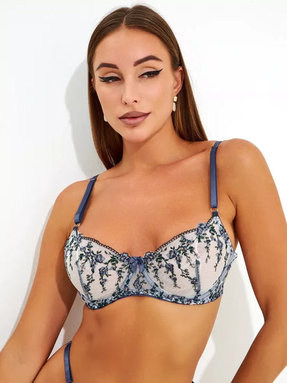 Conjunto Lingerie Elloabi