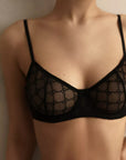 Lingerie Savina Oplence Black