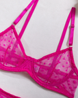 Conjunto Lingerie Piettra™ | O Segredo das Mulheres (FRETE GRÁTIS) - savina