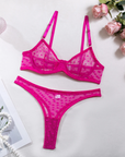 Conjunto Lingerie Piettra™ | O Segredo das Mulheres (FRETE GRÁTIS) - savina