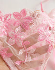 Lingerie Blossom Rosé