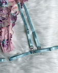 Lingerie Lavender Floral