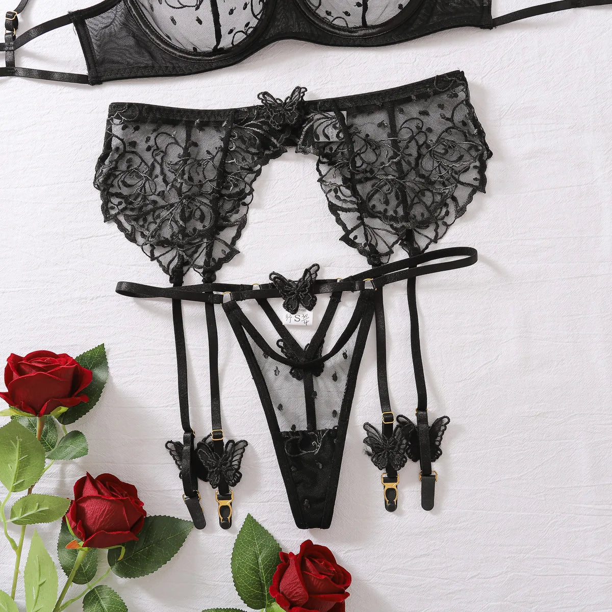 Lingerie Parides