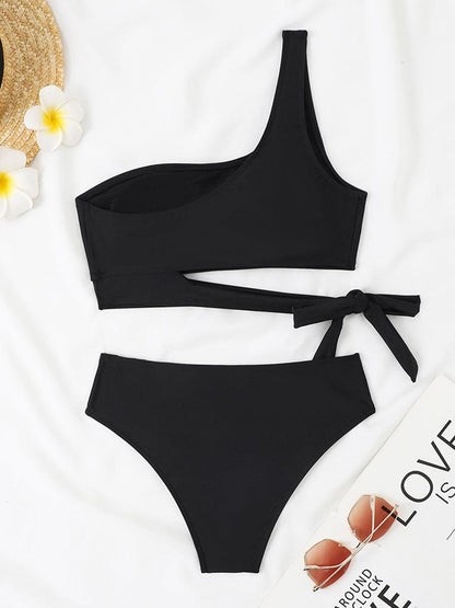 Biquíni One Shoulder Petra™