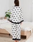 Pijama Longo Lassico