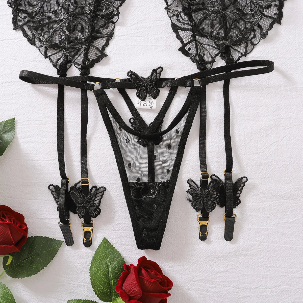 Lingerie Parides