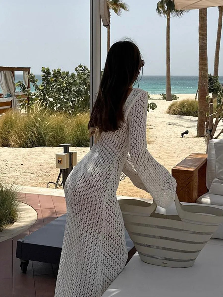 Vestido Longo Amalfi
