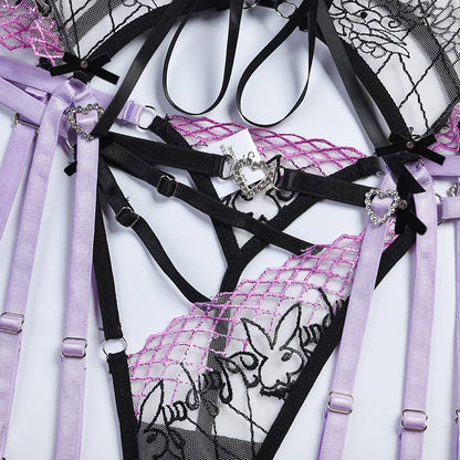 Lingerie Noirette