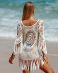 Saída Crochet
