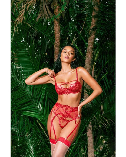 Lingerie Toucheart