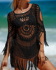 Saída Crochet