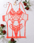 Lingerie Aurora Ivory Neon