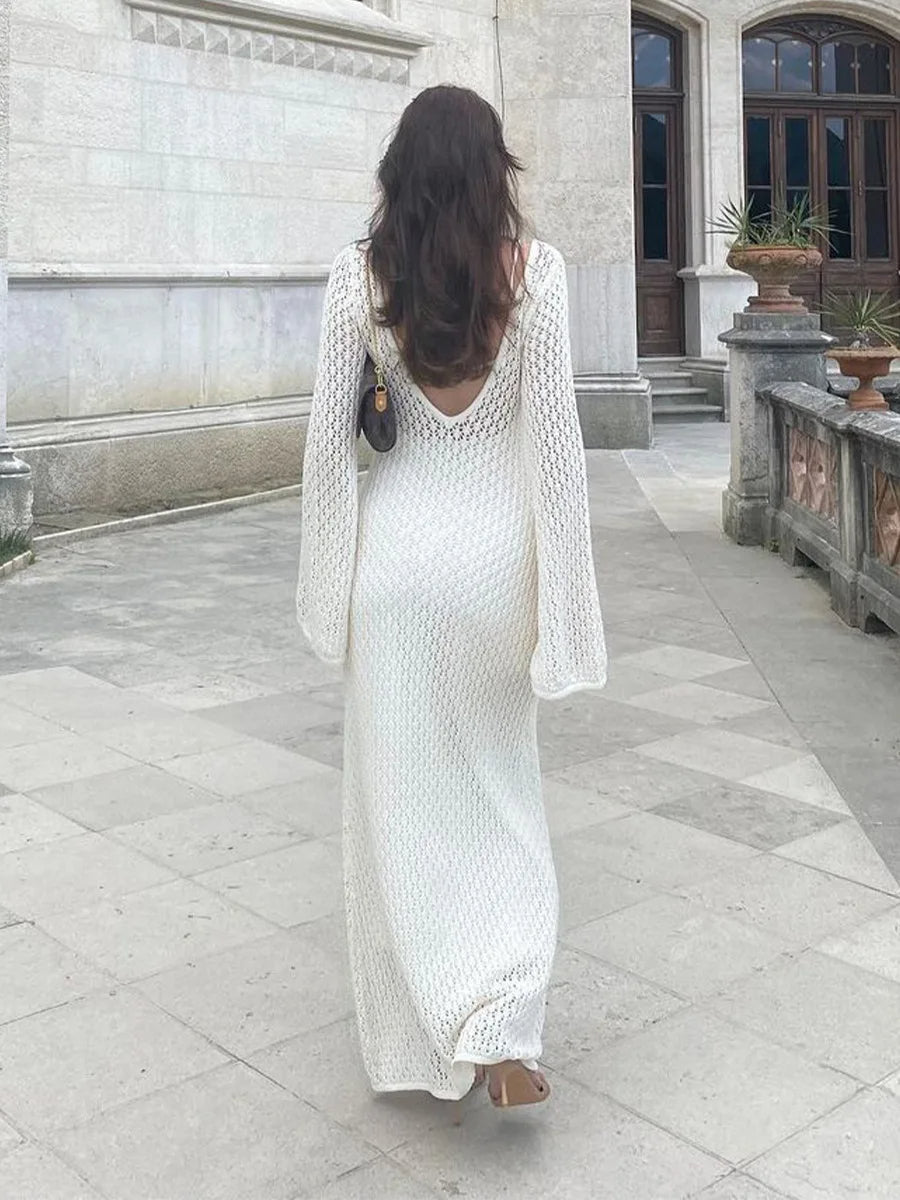 Vestido Longo Amalfi