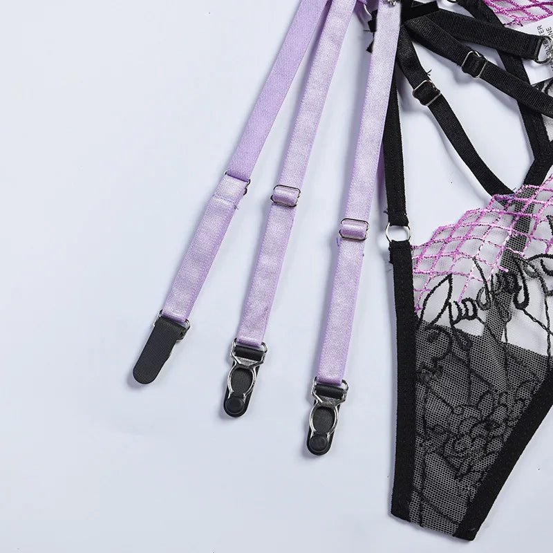 Lingerie Noirette