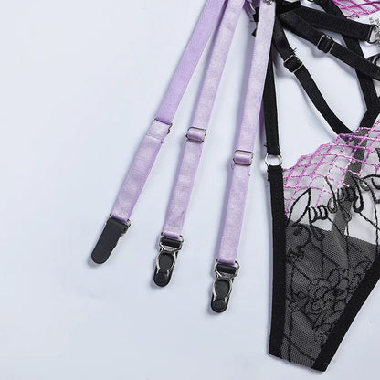 Lingerie Noirette