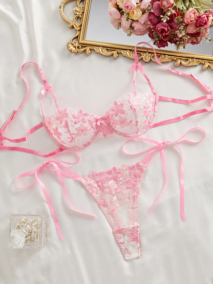 Lingerie Blossom Rosé