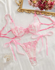 Lingerie Blossom Rosé
