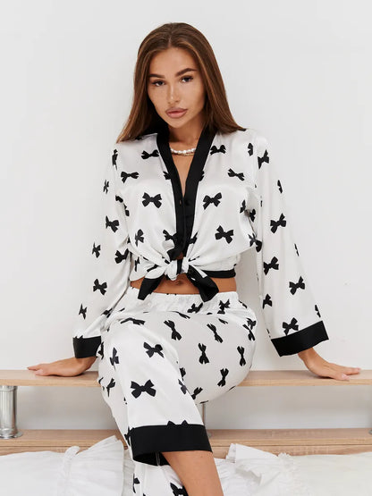 Pijama Longo Lassico