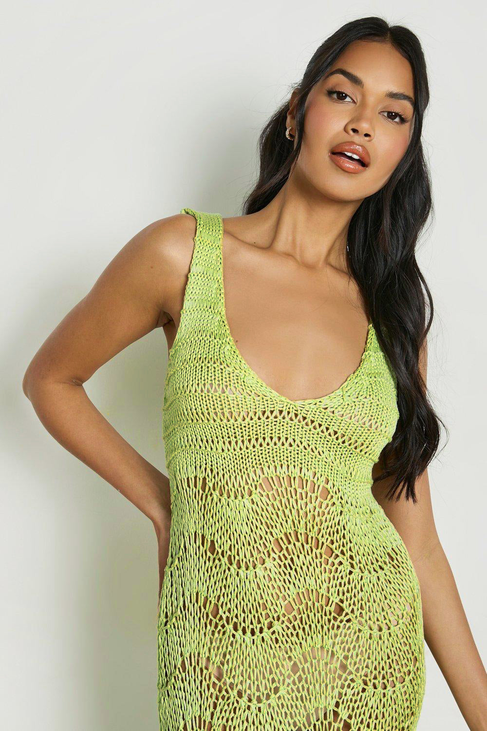 Vestido Bellerive Crochet™