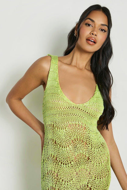 Vestido Bellerive Crochet™