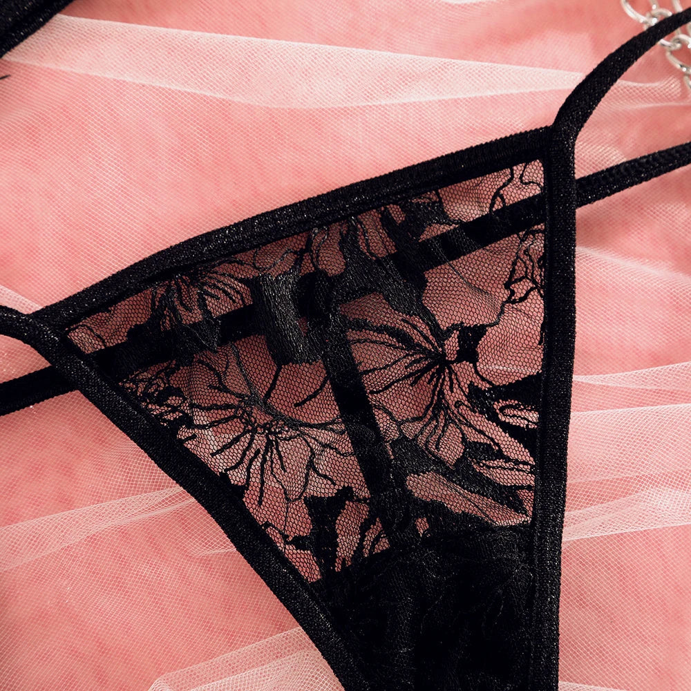 Lingerie Model X