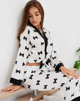 Pijama Longo Lassico