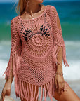 Saída Crochet