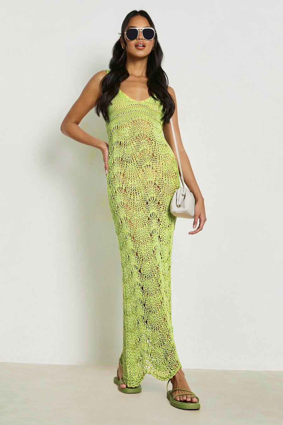 Vestido Bellerive Crochet