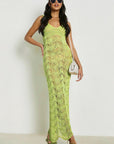 Vestido Bellerive Crochet