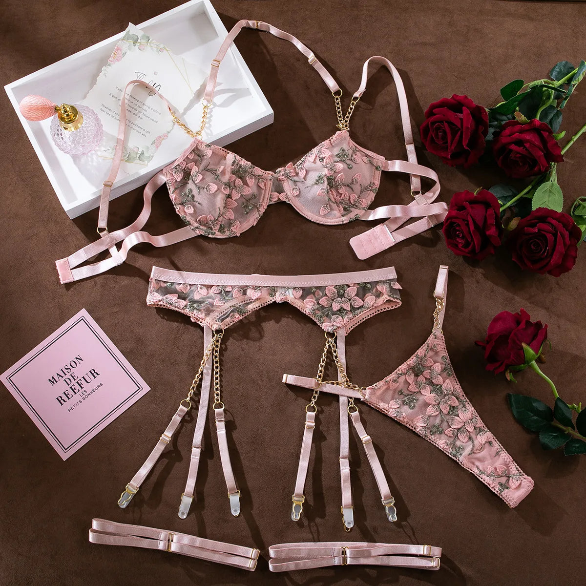 Lingerie Gianna